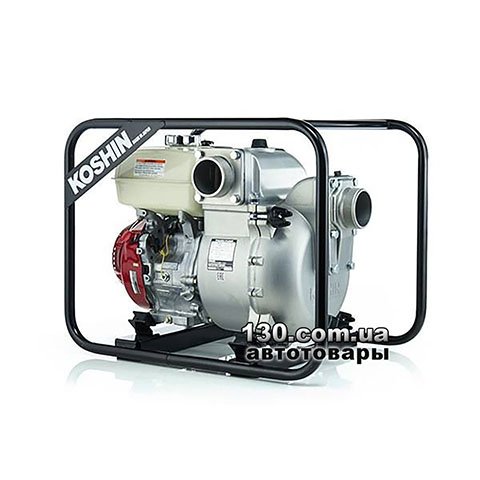 Koshin KTH-80X — motor Pump