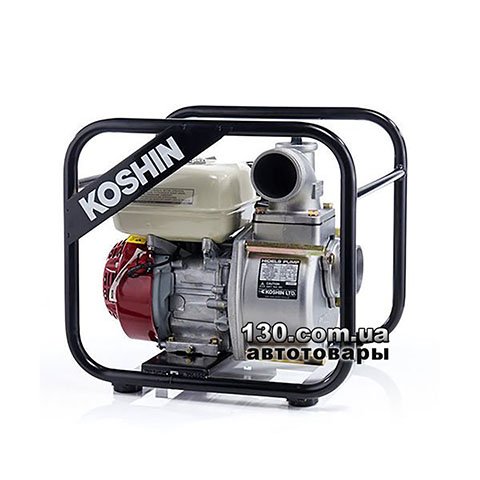 Motor Pump Koshin STH-80X