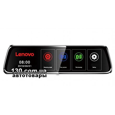 Lenovo V7 AHD — mirror with DVR