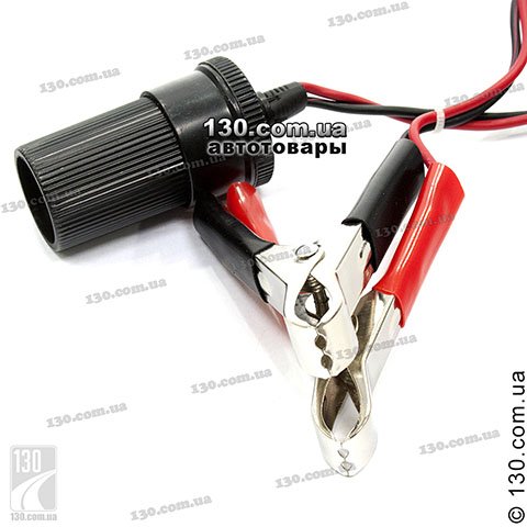 Elegant 100 510 — “Lighter-terminal” adapter