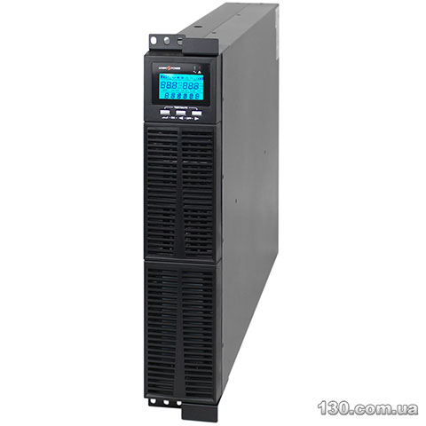 Logic Power 2000 PRO (rack mounts) — uninterruptible power system