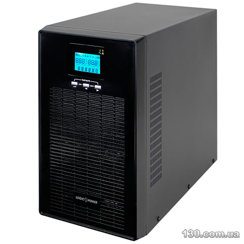 Logic Power 3000 PRO (with battery) — uninterruptible power system