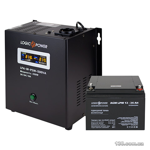 Boiler backup kit Logic Power LP13587