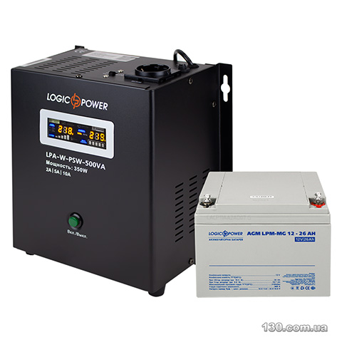 Boiler backup kit Logic Power LP13599