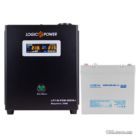 Boiler backup kit Logic Power LP14012