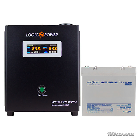 Boiler backup kit Logic Power LP14013