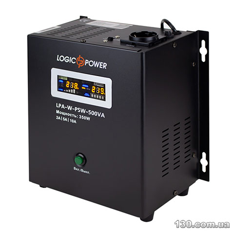 Logic Power LPA-W-PSW-500VA (350W) — uninterruptible power system