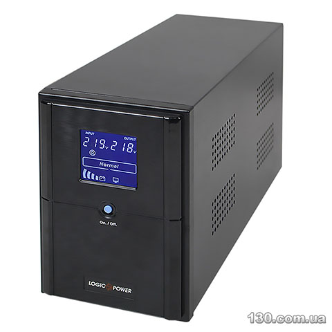 Uninterruptible power system Logic Power LPM-L1550VA (1085W)
