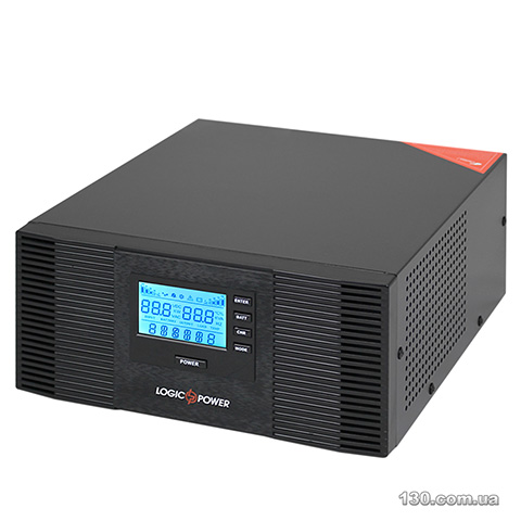 Uninterruptible power system Logic Power LPM-PSW-1500VA (1050W)