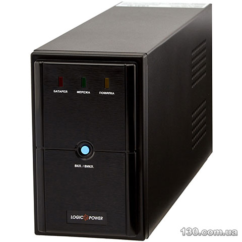 Logic Power LPM-U625VA (437W) — источник бесперебойного питания USB