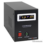 Uninterruptible power system Logic Power LPY-B-PSW-500VA+ (350W)