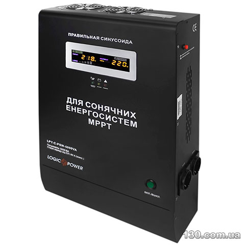 Uninterruptible power system Logic Power LPY-C-PSW-5000VA (3500W)