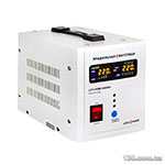 Джерело безперебійного живлення Logic Power LPY-PSW-500VA+ (350W) 5A/10A 12V, з правильною синусоїдою