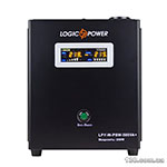 Джерело безперебійного живлення Logic Power LPY-W-PSW-500VA+ (350W) 5A/10A 12V, з правильною синусоїдою