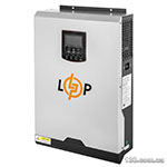 Комплект солнечной электростанции Logic Power Премиум 3.5kW АКБ 3.3kWh LiFePO4 140 Ah