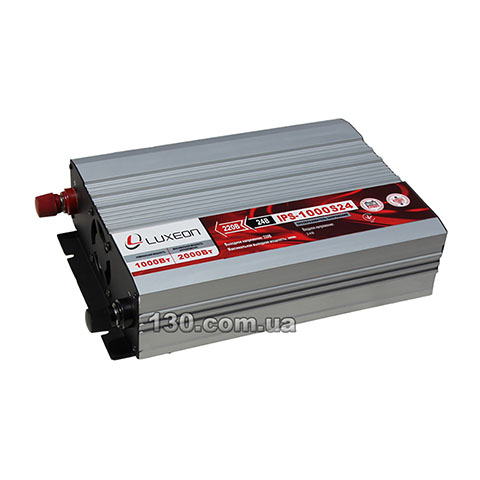 Luxeon IPS-1000S24 — car voltage converter