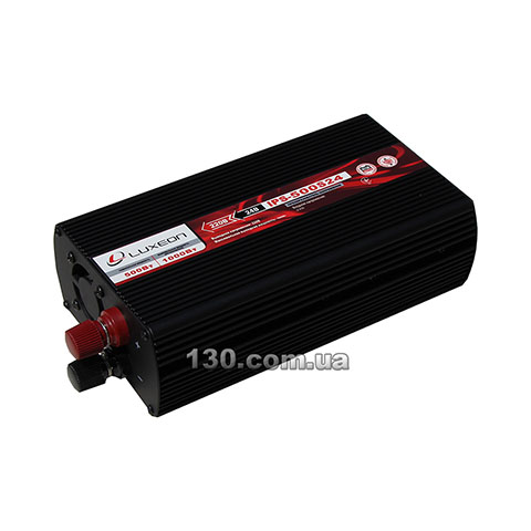 Luxeon IPS-500S24 — car voltage converter