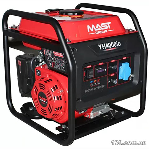 MAST GROUP YH4000iO — inverter generator
