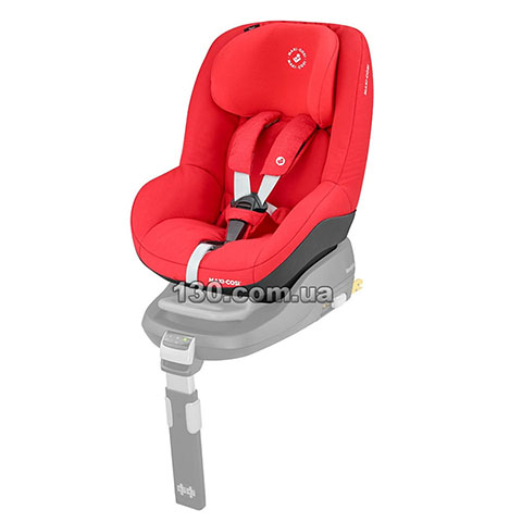 Baby car seat MAXI-COSI Pearl Nomad Red
