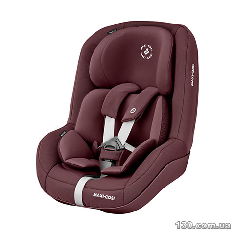 MAXI-COSI Pearl Pro 2 i-Size Authentic Red — baby car seat