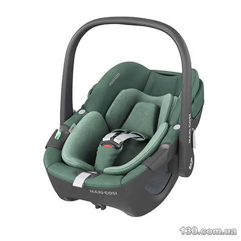 MAXI-COSI Pebble 360 Essential Green FR — baby car seat