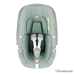 Детское автокресло Maxi-Cosi Pebble 360 Essential Green FR