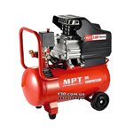 Компресор з прямим приводом і ресивером MPT MAC20243