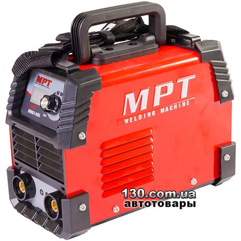 Зварювальний апарат MPT MMA1405