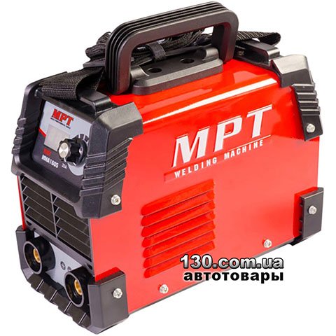 Зварювальний апарат MPT MMA1605