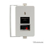 Wall speaker MT-POWER ES-40 White