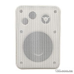 Wall speaker MT-POWER ES-400C White