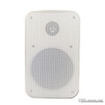 Weatherproof speakers MT-POWER ES-650TM White
