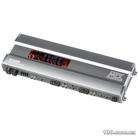 MTX RFL5300 — car amplifier