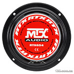 Мидбас (вуфер) MTX RTX654