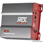 Автомобильный усилитель звука MTX TR275 двухканальный