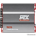 Автомобільний підсилювач звуку MTX TR275 двоканальний