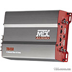 Car amplifier MTX TR450