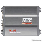 Автомобильный усилитель звука MTX TX2.275 двухканальный