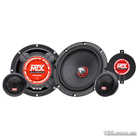 MTX TX465S — автомобільна акустика