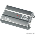 Car amplifier MTX TX480D