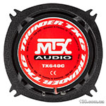 Автомобильная акустика MTX TX640C