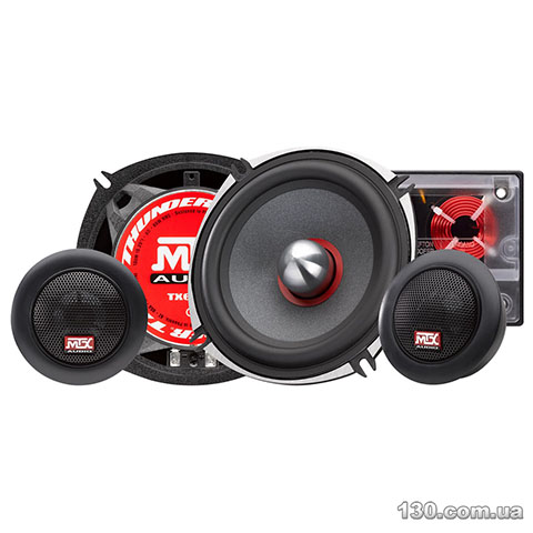 MTX TX650S — car speaker