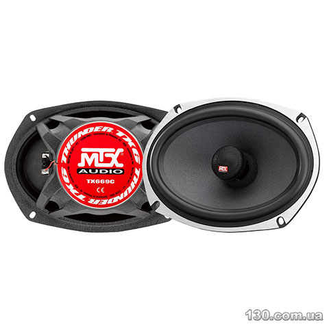 MTX TX669C — автомобільна акустика