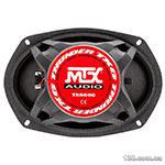 Автомобильная акустика MTX TX669C
