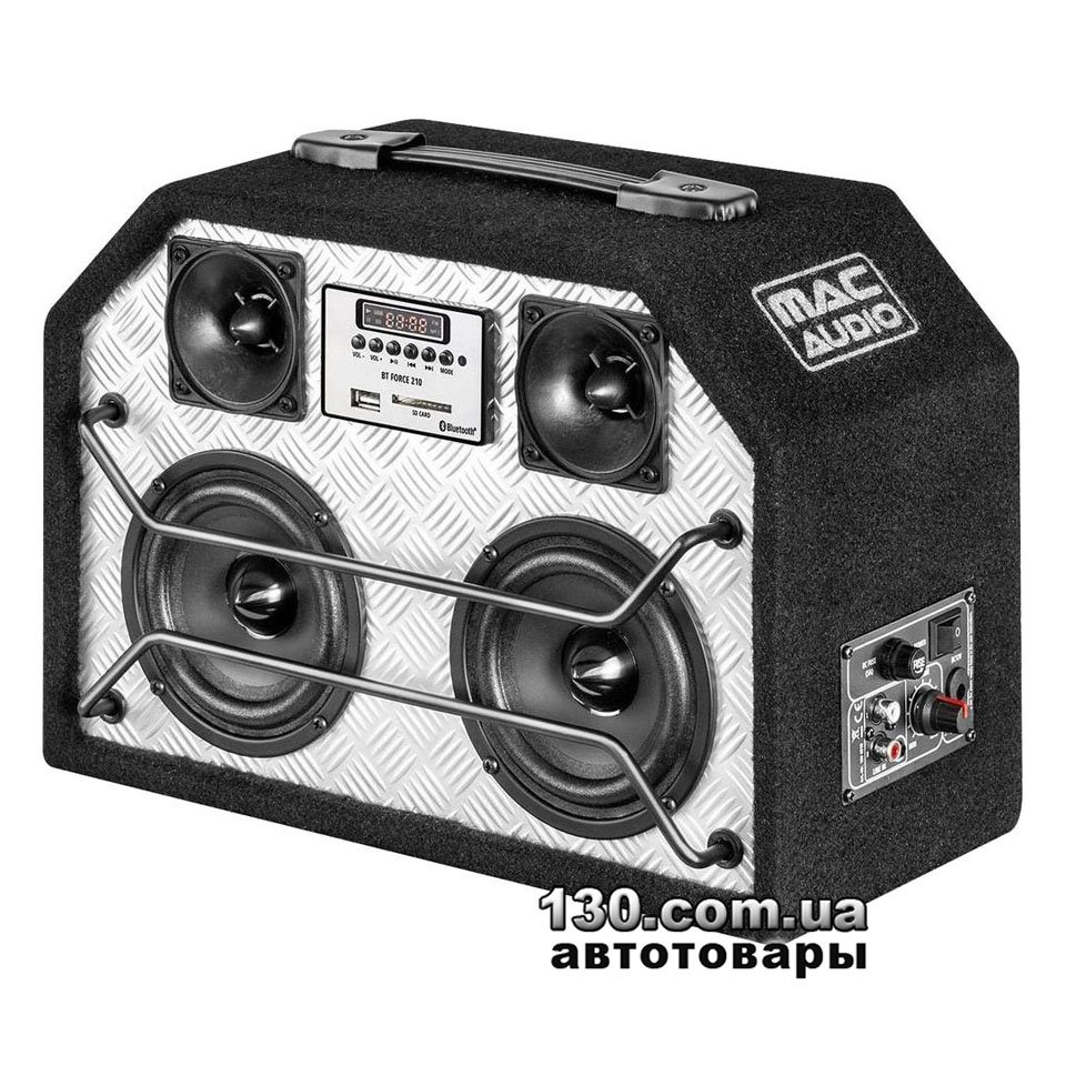 Mac Audio Bt Force 210 Buy Portable Speaker