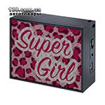 Портативная колонка Mac Audio BT Style 1000 Super Girl с Bluetooth