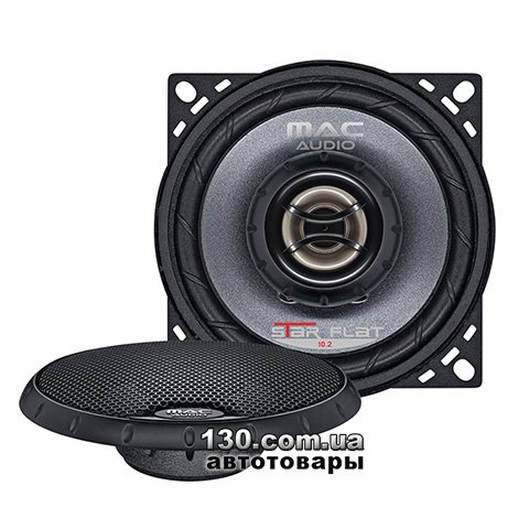 Автомобільна акустика Mac Audio Star Flat 10.2