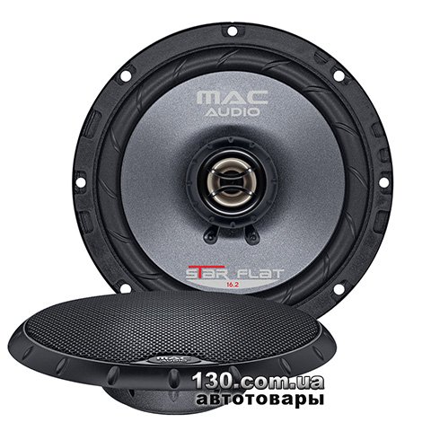 Автомобільна акустика Mac Audio Star Flat 16.2