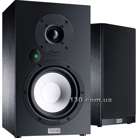 Magnat Multi Monitor 220 black — shelf speaker