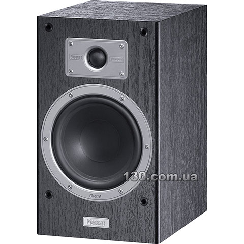 Magnat TEMPUS 33 black — shelf speaker